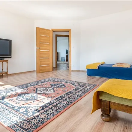 Rent this 5 bed apartment on Pijarska 2 in 05-530 Góra Kalwaria, Poland