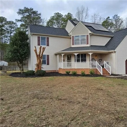 Buy this 3 bed house on 6338 Quaker Drive in Box Elder, Suffolk