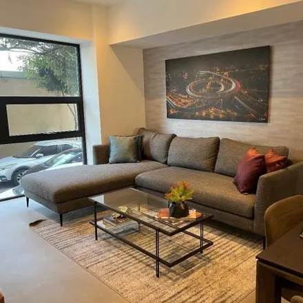 Buy this 2 bed apartment on Fiat Polanco in Prolongación Moliere, Polanco