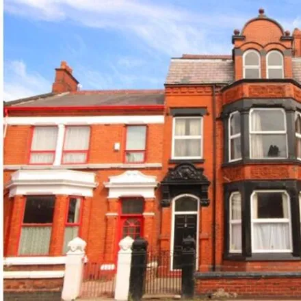 Rent this studio apartment on St Mark in Oldfield Street, St Helens