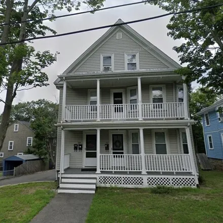 Rent this 2 bed apartment on 167;169 Kendrick Avenue in South Quincy, Quincy
