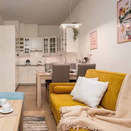 Rent this studio apartment on 8 Bialego Debu
