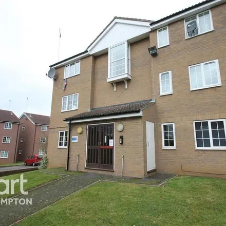 Rent this 2 bed apartment on Chepstow Close in Northampton, NN5 7EB