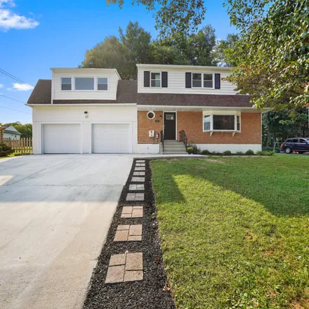 Buy this 5 bed house on 3498 South Riveria Lane in Twin Oaks, Upper Chichester Township