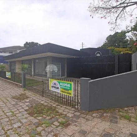 Rent this studio house on Rua Lindolfo Collor in Guabirotuba, Curitiba - PR