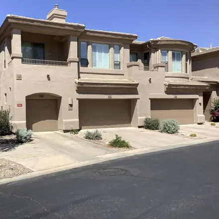 Image 1 - 16420 North Thompson Peak Parkway, Scottsdale, AZ 85060, USA - House for rent