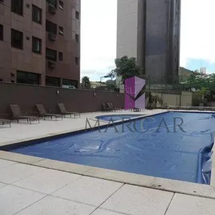 Buy this 3 bed apartment on Rua Jornalista Djalma de Andrade in Belvedere, Belo Horizonte - MG