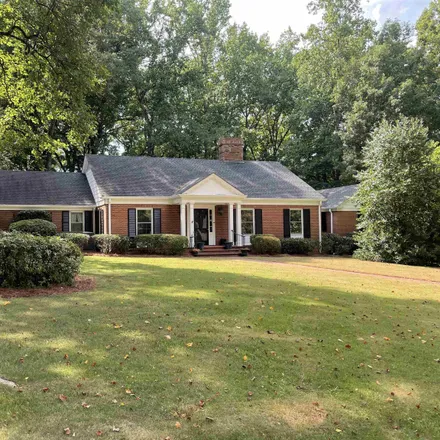 Buy this 5 bed house on 696 Brookfield Road in Montgomery Acres, Spartanburg