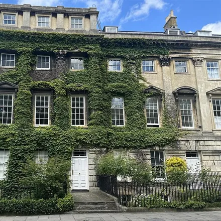 Rent this 2 bed apartment on Bath And County Club in Queen's Parade, Bath