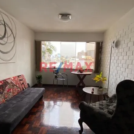 Rent this 2 bed apartment on Alcanfores Street 775 in Miraflores, Lima Metropolitan Area 10574