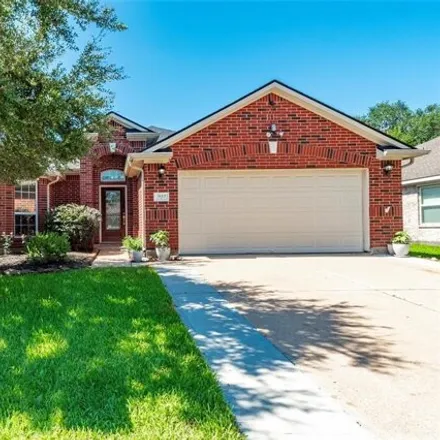 Buy this 3 bed house on 3154 Creek Bank Lane in Pearland, TX 77581