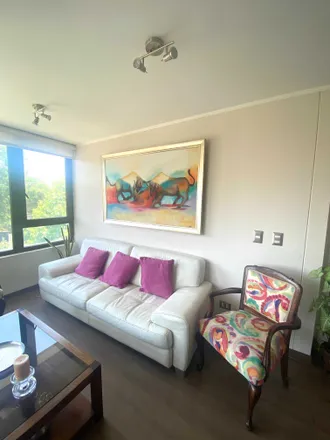Buy this 3 bed apartment on Bremen 485 in 775 0000 Ñuñoa, Chile