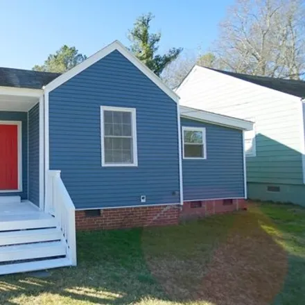 Buy this 2 bed house on 618 Belvin Avenue in Durham, NC 27704