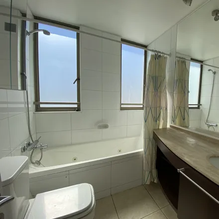 Rent this 3 bed apartment on Casa de Italia in Villanelo, 257 1498 Viña del Mar