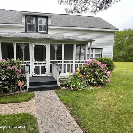 Buy this 6 bed house on 194 Beach Avenue in Manahawkin Terrace, Stafford Township