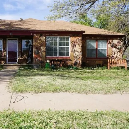 Image 1 - 184 South Avenue O, Post, TX 79356, USA - House for sale