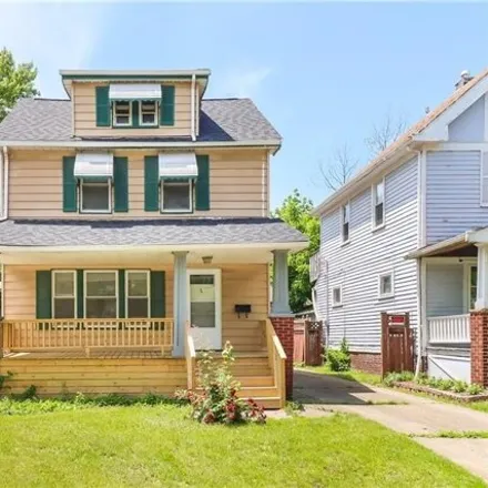 Buy this 3 bed house on 3526 West 127th Street in Cleveland, OH 44111