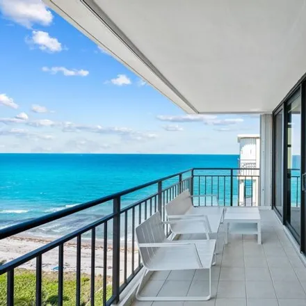 Buy this 2 bed condo on 2995 South Ocean Boulevard in Highland Beach, Palm Beach County