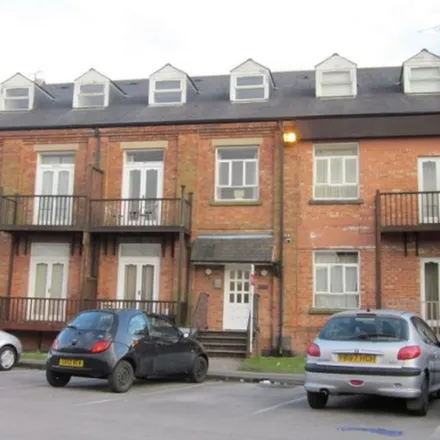Image 2 - 99 Drewry Lane, Derby, DE22 3QS, United Kingdom - Apartment for rent