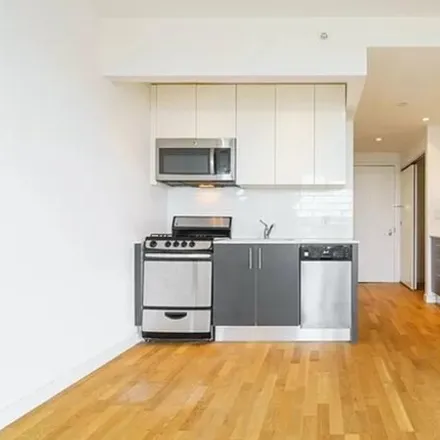 Rent this studio apartment on The Pillar in 11-05 30th Road, New York