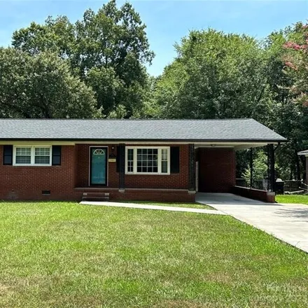 Rent this 3 bed house on 1061 Sylvia Circle in Stoneybrook Estates, Rock Hill