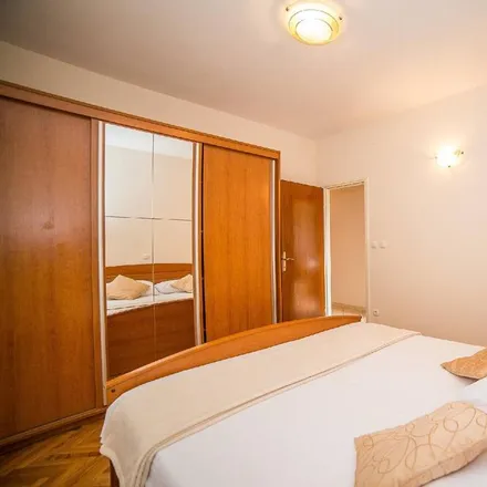 Rent this 3 bed apartment on Jesenice in Split-Dalmatia County, Croatia