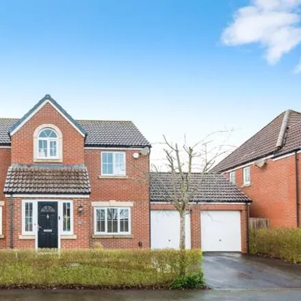 Buy this 4 bed house on Windmill Road in Royal Wootton Bassett, SN4 8FD