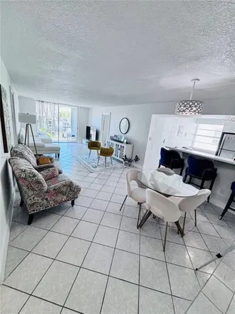 Rent this 2 bed condo on 7705 Abbott Avenue in Atlantic Heights, Miami Beach