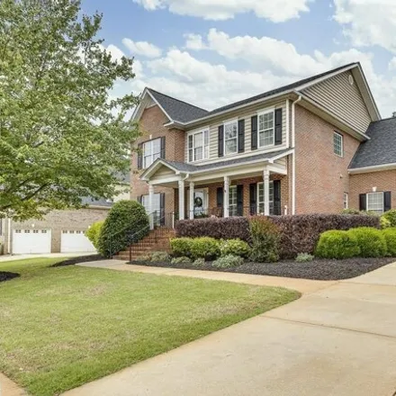 Buy this 4 bed house on 148 Gladstone Way in Greer, SC 29650