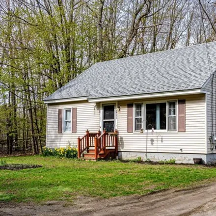 Buy this 3 bed house on Snowmobile in Winslow, ME 04989