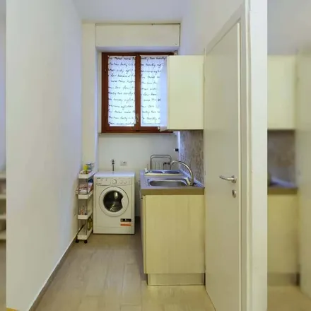 Rent this studio apartment on Via Cola di Rienzo in 20144 Milan MI, Italy