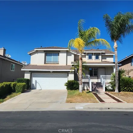 Rent this 4 bed house on 859 Viewpointe Lane in Corona, CA 92881