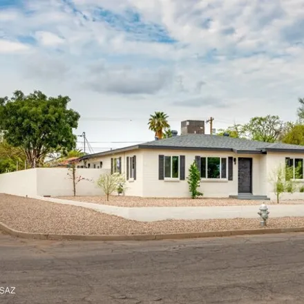 Buy this 3 bed house on 1287 North Forgeus Avenue in Tucson, AZ 85716