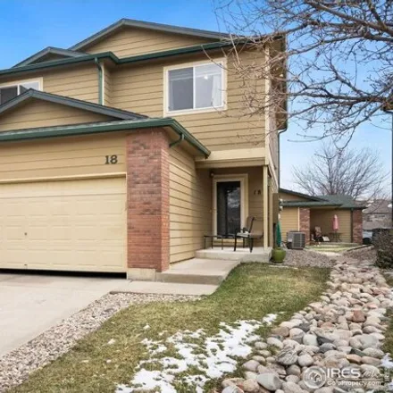 Buy this 3 bed condo on Saddle Ridge Natural Area in Radcliff Circle, Fort Collins