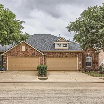 Buy this 3 bed house on Brookhollow Court in Harris County, TX 77084