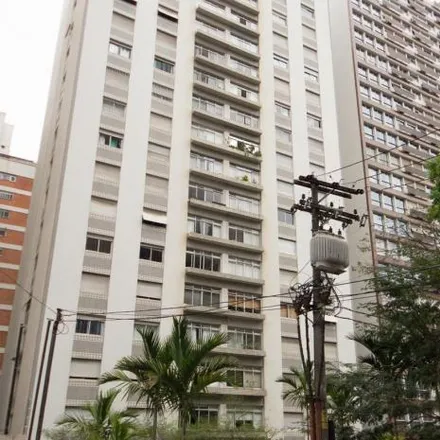 Rent this 2 bed apartment on Alameda Itu in Cerqueira César, São Paulo - SP