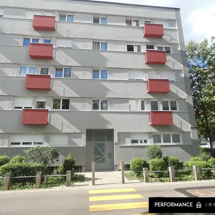 Image 2 - 2 Rue de Bonsecours, 54100 Nancy, France - Apartment for rent