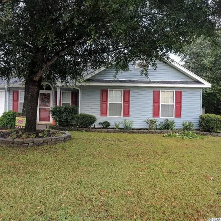 Buy this 3 bed house on 4800 Peachtree Road in Socastee, Horry County