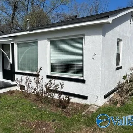 Buy this 2 bed house on 2736 Union Drive Northwest in Terry Heights, Huntsville