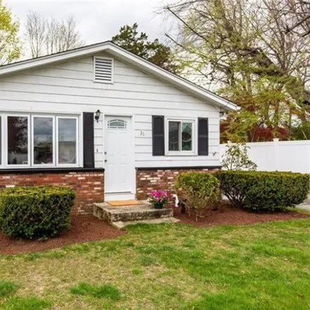 Buy this 3 bed house on 30 Versailles Street in Cranston, RI 02920