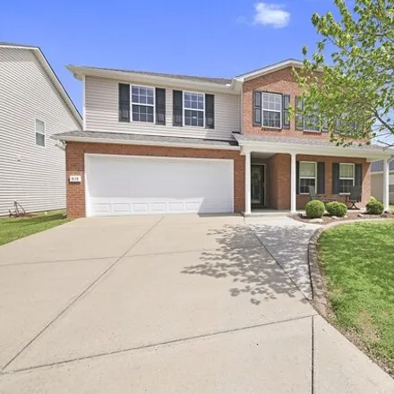 Image 1 - 840 Creek Oak Drive, Paschal Estates, Murfreesboro, TN 37128, USA - House for sale