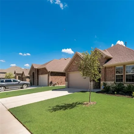 Buy this 4 bed house on 399 Carolina Trace in Fate, TX 75189