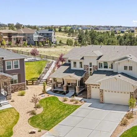 Buy this 5 bed house on 11598 Quartzite Way in Parker, CO 80138