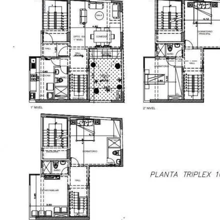 Buy this 3 bed apartment on Comutel Perú SAC in Jirón Fray Angélico 145, San Borja