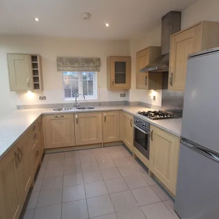 Rent this 2 bed apartment on Priory Heights Court in Derby, DE23 6AX