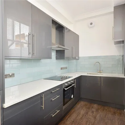 Rent this 1 bed apartment on Tesco Express in 50-52 Old Brompton Road, London