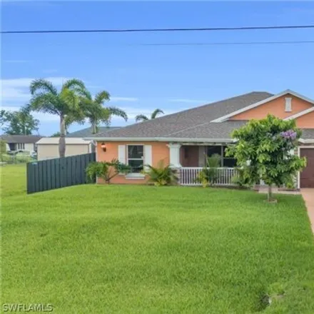 Buy this 3 bed house on 1324 NE 18th St in Cape Coral, Florida