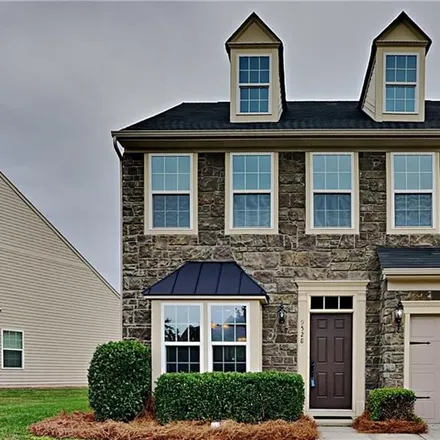 Buy this 3 bed loft on 9522 Birkwood Court in Mecklenburg County, NC 28278