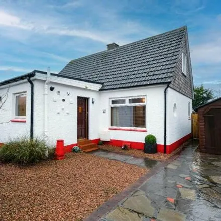 Buy this 3 bed house on McKane Place in Dunfermline, KY12 7XD