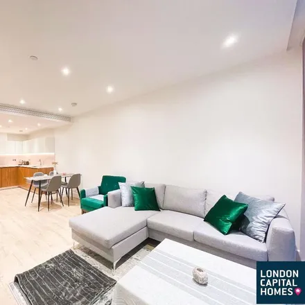 Image 2 - Neroli House, Piazza Walk, London, E1 8FU, United Kingdom - Apartment for rent